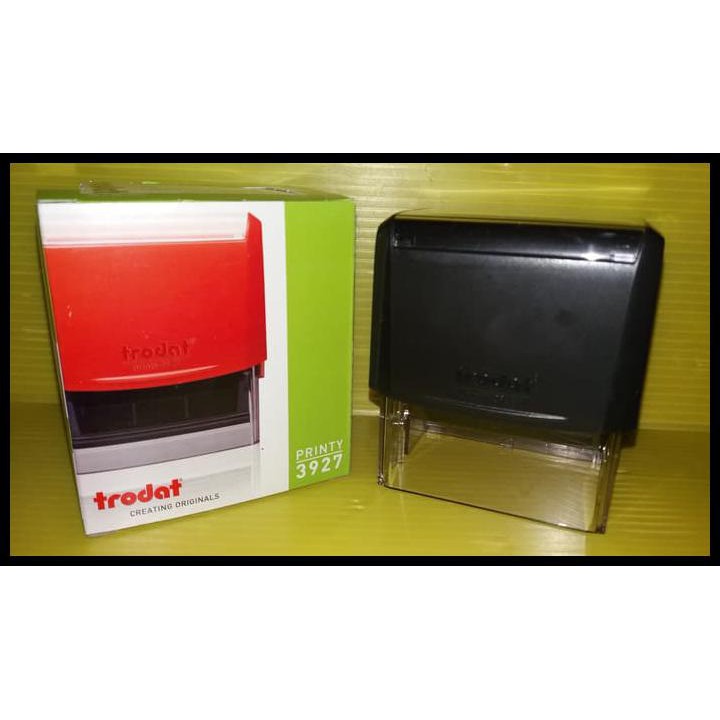 

Silahkan Order Trodat 3927 Stempel Printy Polos