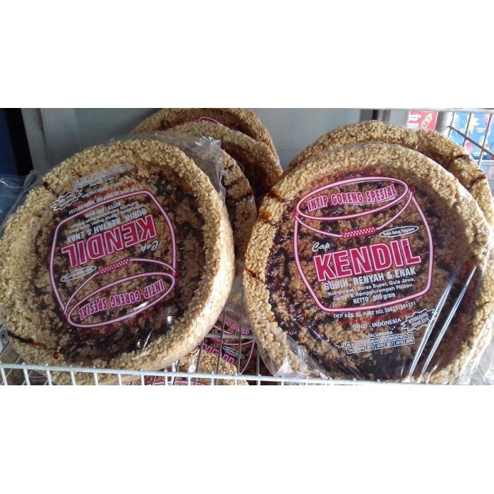 Store Snack Intip Kendil Idola /Intip Besar/Kerak Nasi/Aneka Snack/Snack Grosir/Snack Murah