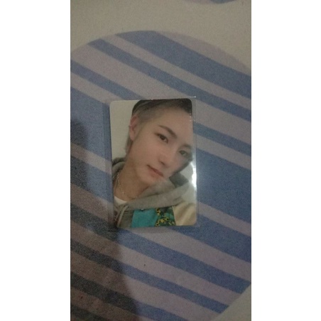 Photocard Renjun Crazy / Hot Sauce