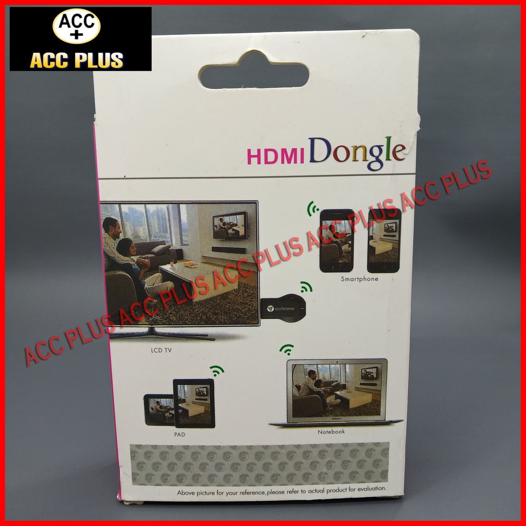 HDMI Dongle Wireless M2 Plus Anycast - ACC PLUS