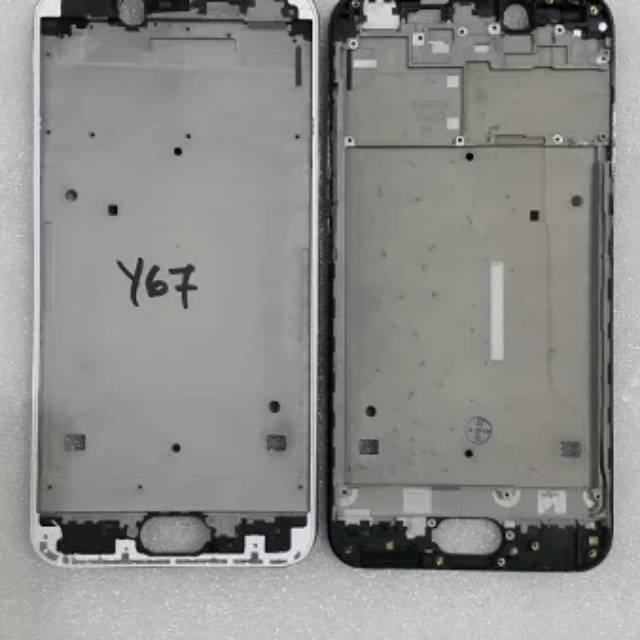 Frame Lcd Vivo Y67  ViVo V5 Tatakan Lcd Tulang Dudukan Lcd Vivo Y67 V5