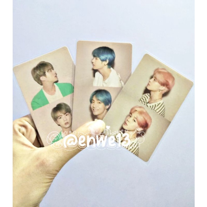PC TAEHYUNG JIN JIMIN PERSONA 1