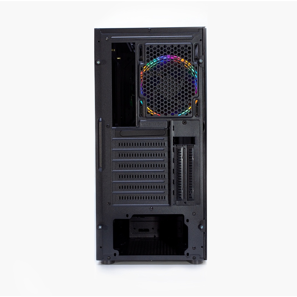 Paradox Gaming Heath Casing PC ATX Included 1 Fan