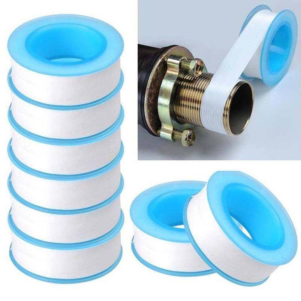 WONDER 5/10pcs Seal Tape Lem Perbaikan Sealing Tambal Retak Roll Pipa