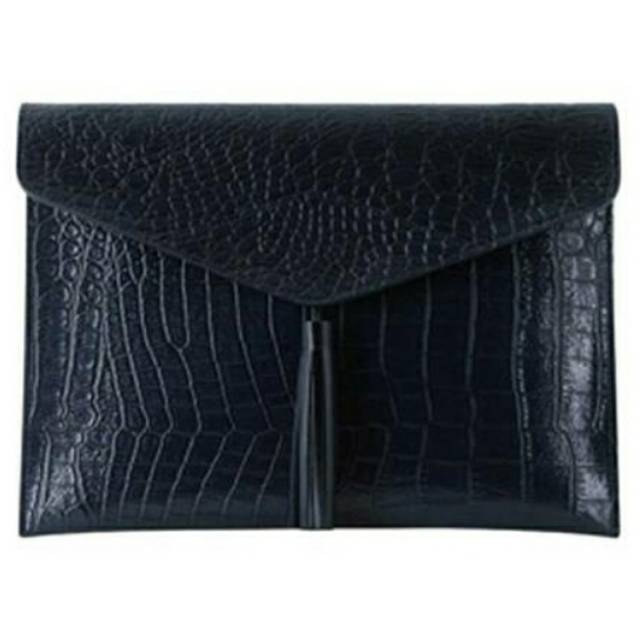 SALE Tas Kwani Wani Tassel Clutch ORI BARU