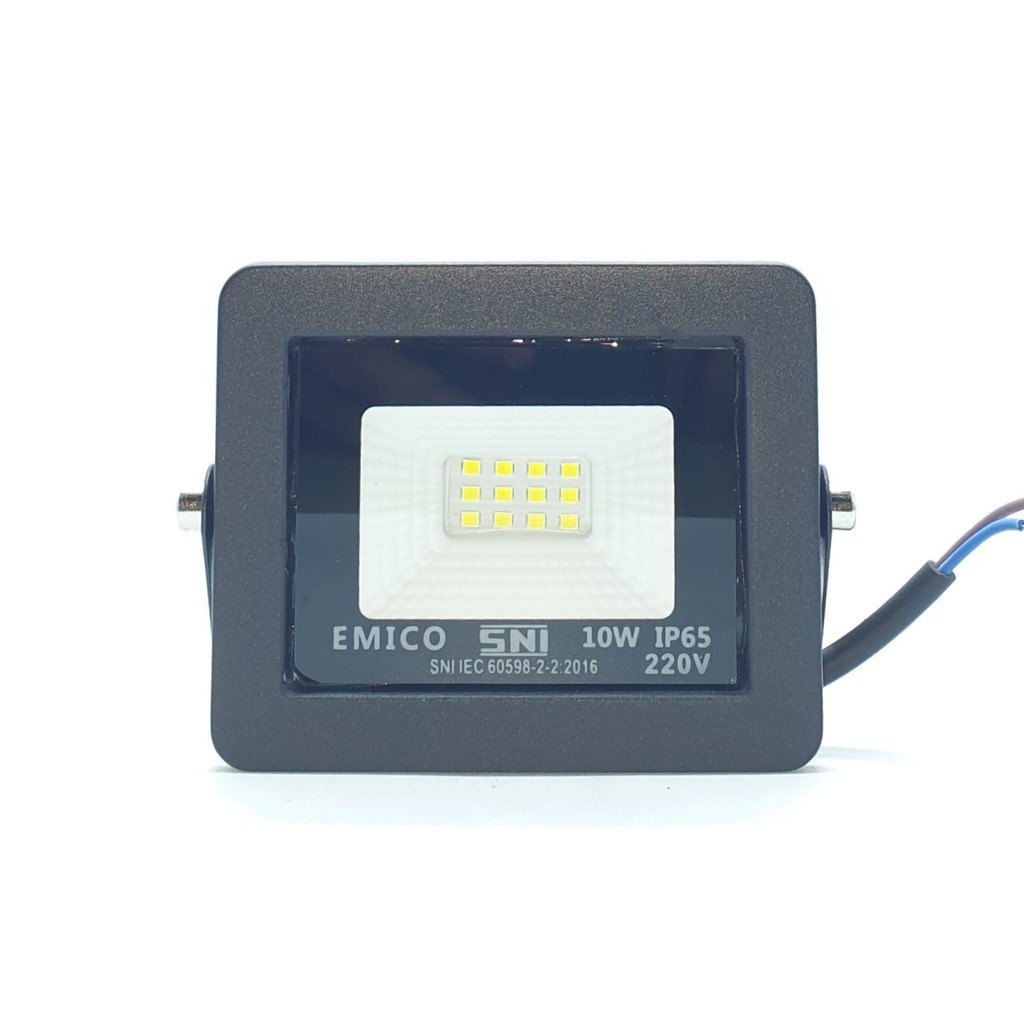 EMC NEW Design 10W Cahaya PUTIH Lampu Kap Sorot Led Lampu Tembak Panggung Outdoor Taman Lapangan