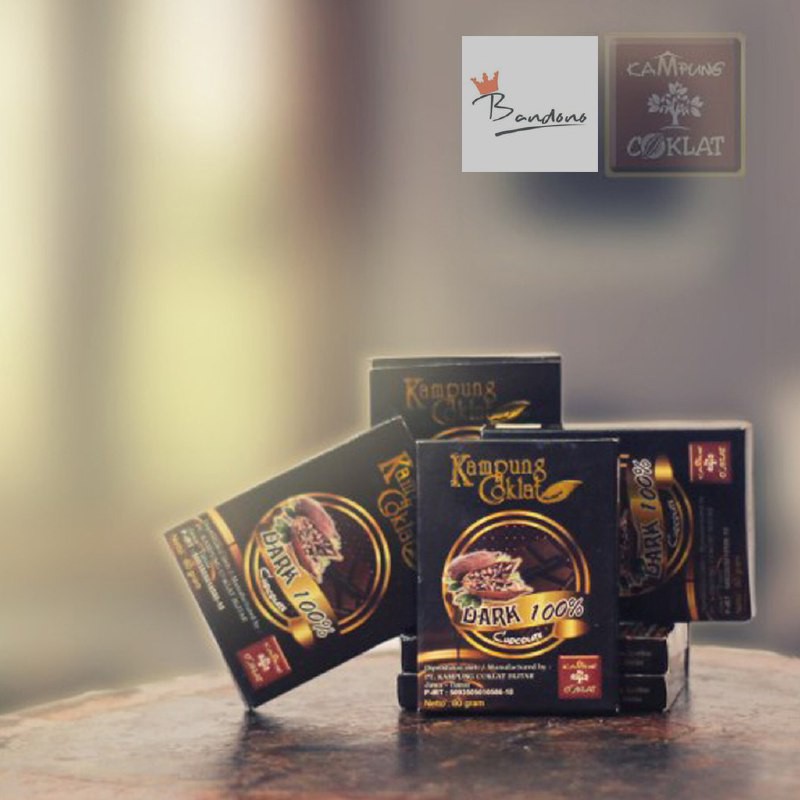 

Dark Coklat 100% Grosir Coklat Kampung Coklat