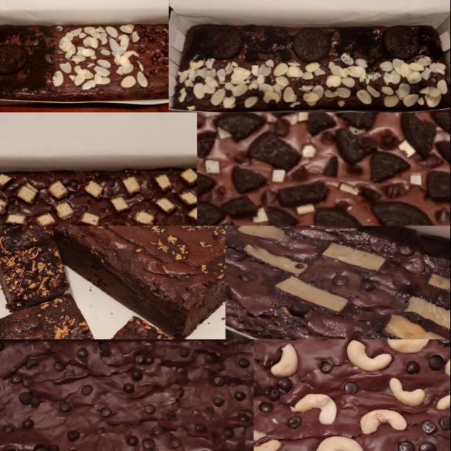 

BRownies TOP
