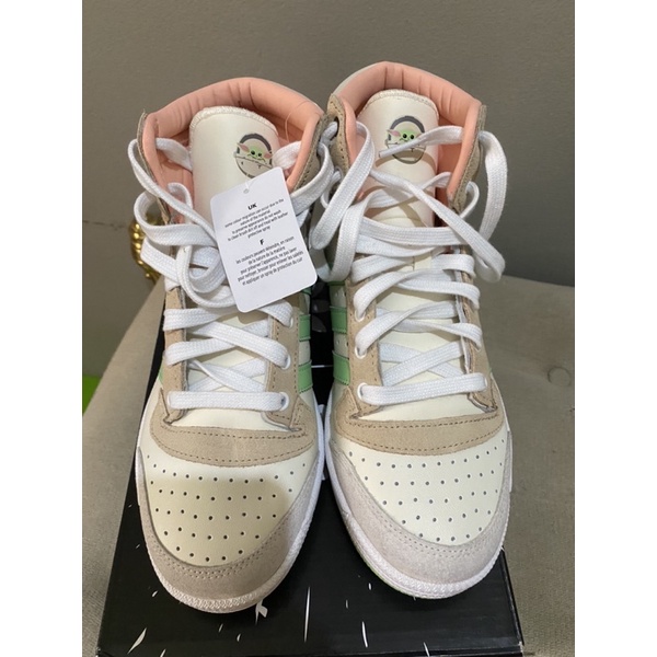 mandalorian adidas top ten