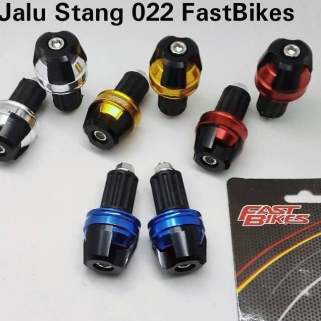 [ 022 ] Jalu Stang Bandul Stang Full Cnc Premium Fast Bikes Universal Semua Motor
