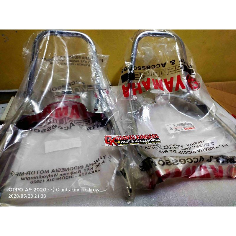 Behel begel jok belakang rx king new 2002 2005 ori original