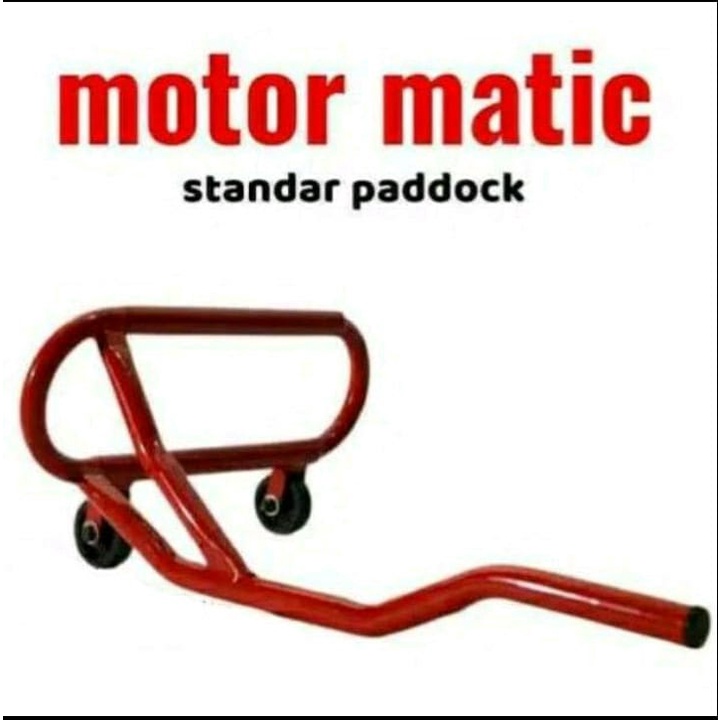 Standart Paddock matic