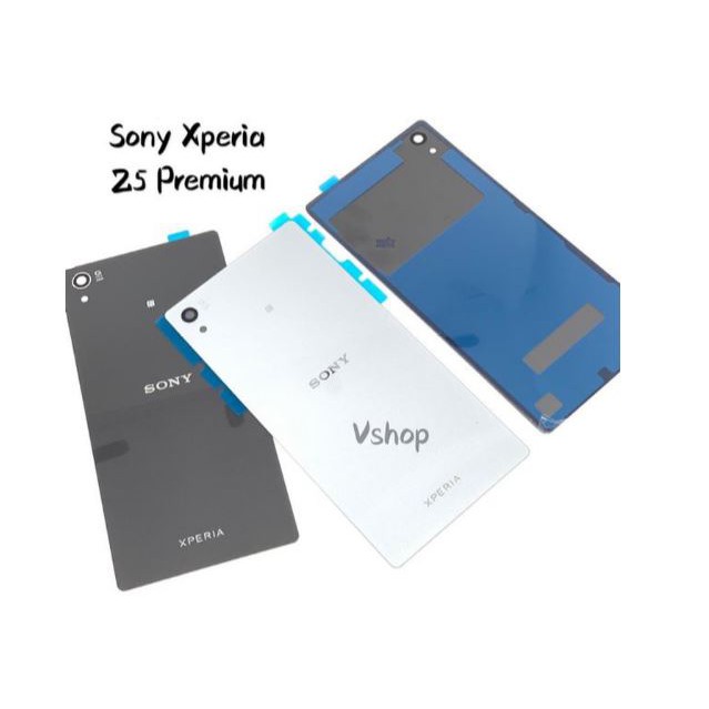 BACKDOOR BACK DOOR BACK CASING TUTUPAN BATERAI BELAKANG SONY XPERIA Z5 PREMIUM E6853