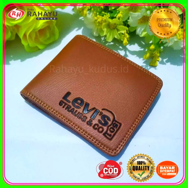 DOMPET KULIT PRIA - DOMPET PRIA KULIT PREMIUM HARGA GROSIR