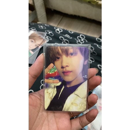 [BOOKED] haechan keyring hot sauce