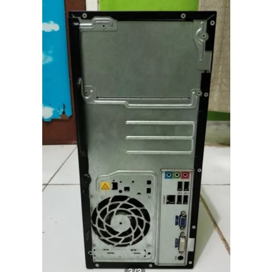 PC cpu Komputer  core i5 core i3 core i7 Fullset  siap pakai  termurah