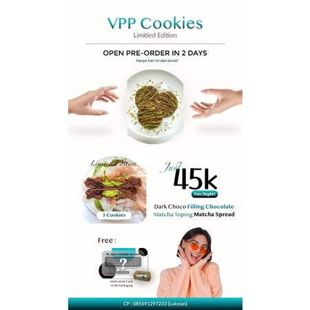 

Limited Edition Cookies ✨Youth Edition✨