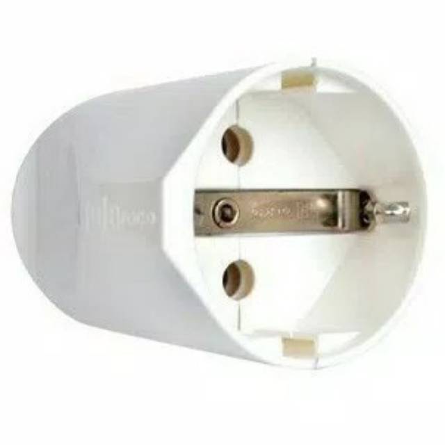 kontra steker arde broco - sambungan colokan listrik female