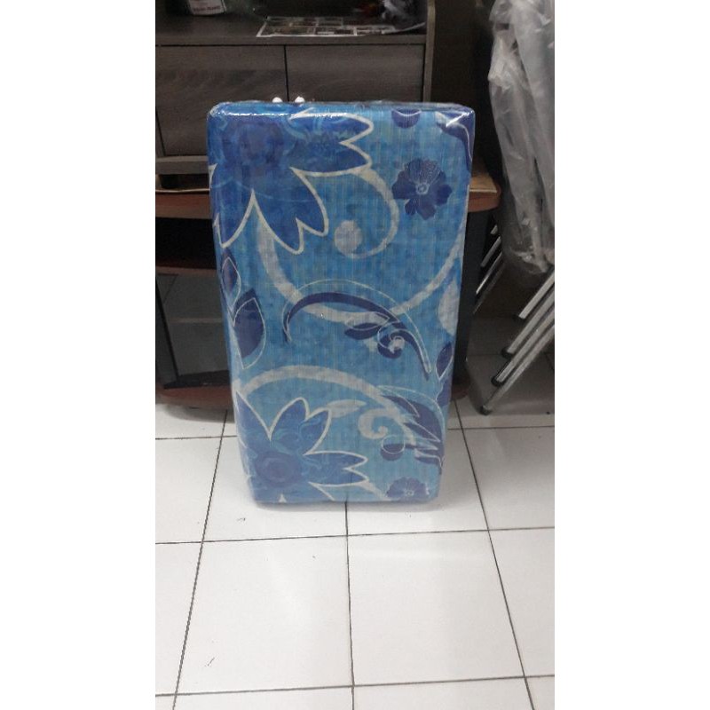 Kasur lipat Rebonded anti kempes uk 80 × 180 × 4