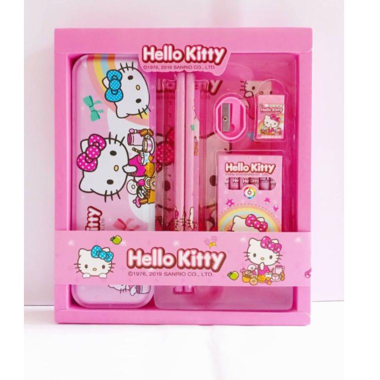 

<G-ECR) <㊛) Kotak pensil set crayon / Alat tulis sekolah / stationary set / ATK karakter / pony /Spiderman / princess / minion ||premium)