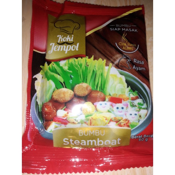 

Bumbu Steamboat