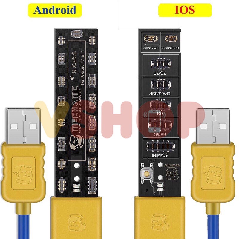 BATTERY BATERAI ACTIVATION BOARD MECHANIC FOR IOS DAN ANDROID