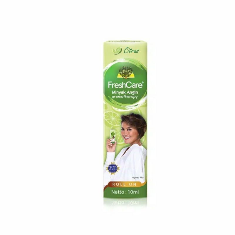 (PROMO) FRESH CARE CITRUS AROMA THERAPY 100Ml