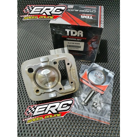 CYLINDER BLOK TDR KLX 63 MM