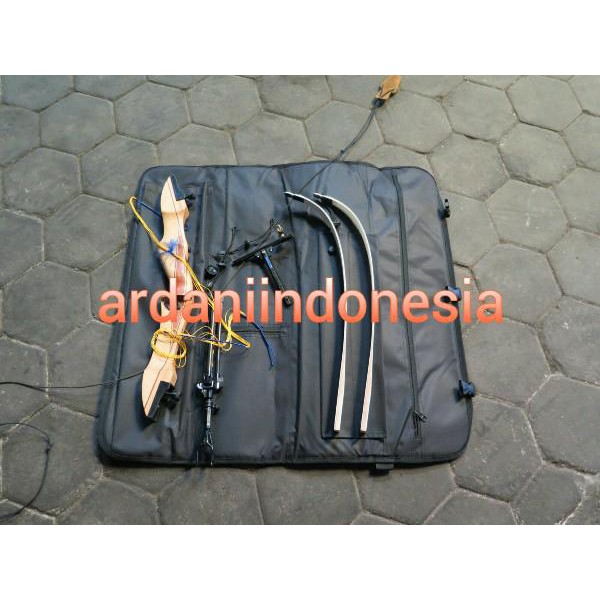 Ardani Tas Busur Panah Archery BOW