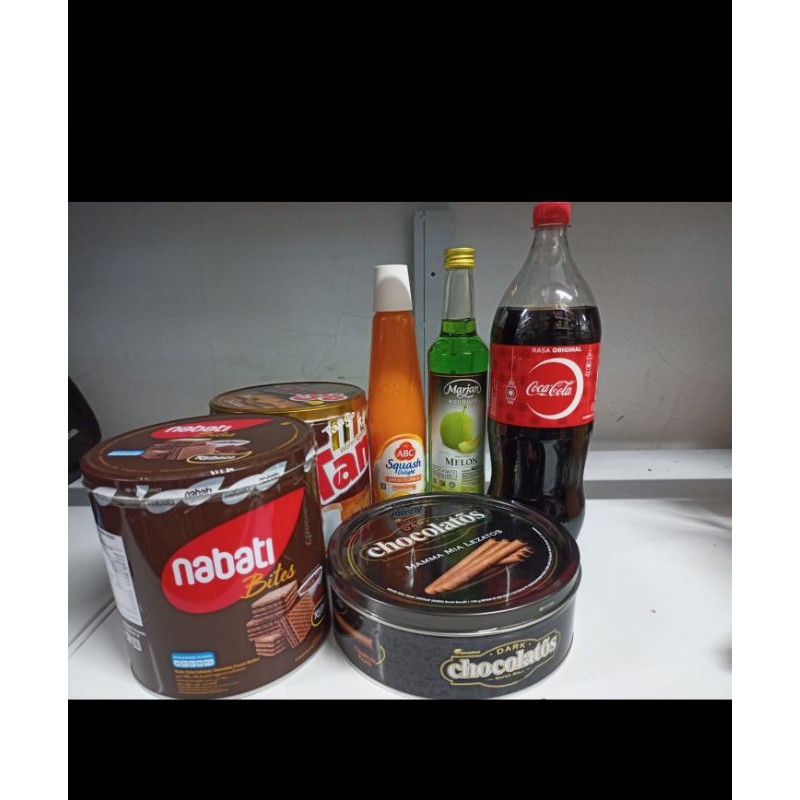 

paket lebaran parsel lebaran kue lebaran