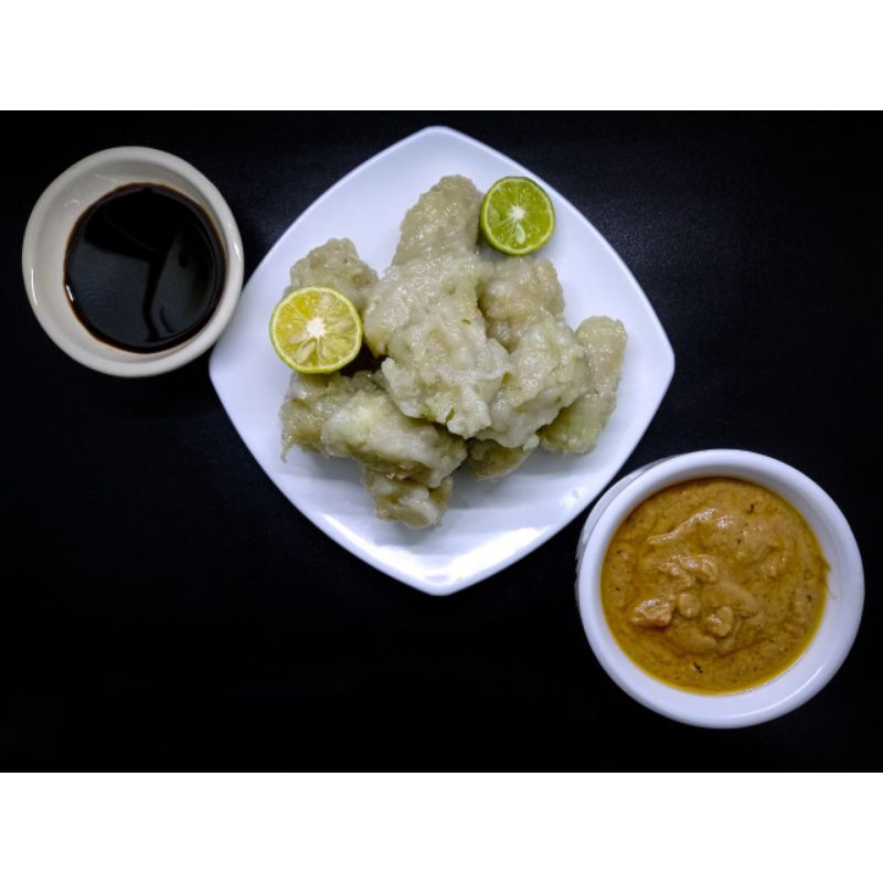 

siomay ikan frozen 1pack isi 20 / somay frozen