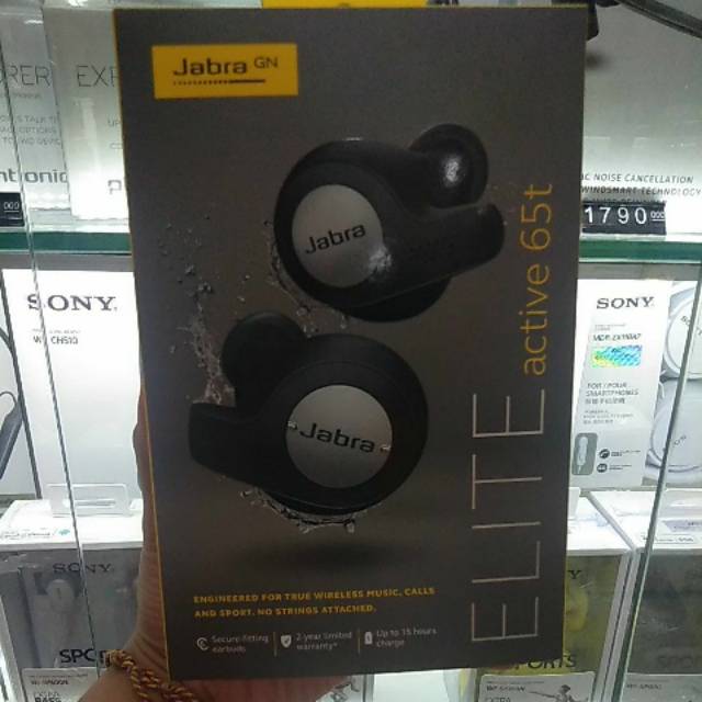 JABRA ELITE ACTIVE 65t