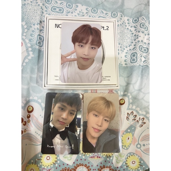 PC Taeil WFM English Ver + Kihno Departure Taeil Set + PC Taeil Neozone N Ver