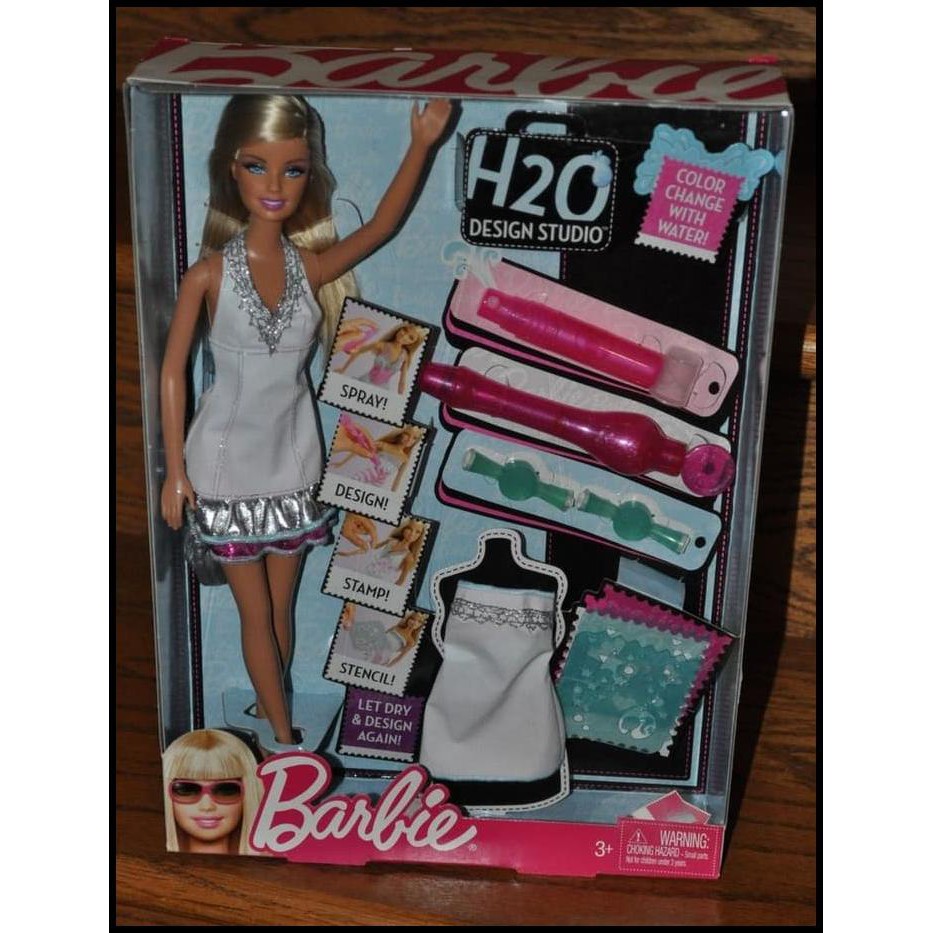 barbie design studio