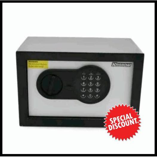 Jual Krisbow / Brangkas / Brankas /Case Box / Safety Box Harga Diskon