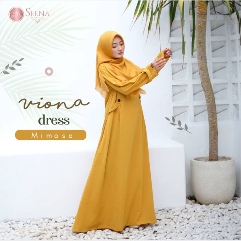 Viona dress