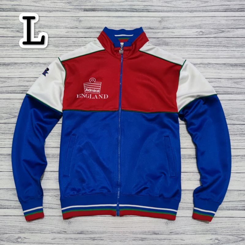 Tracktop Vintage Admiral England