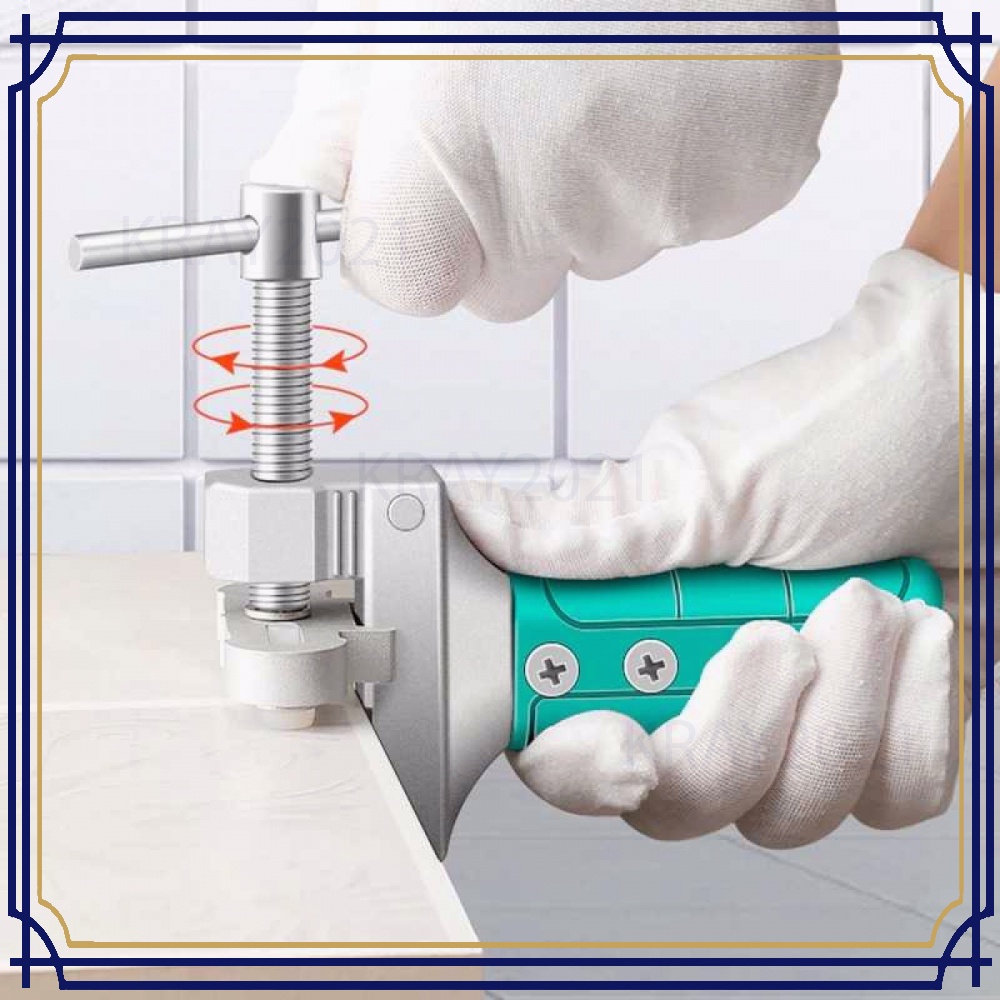 Pisau Pemotong Keramik Glass Diamond Cutter Tile Handheld AI3032