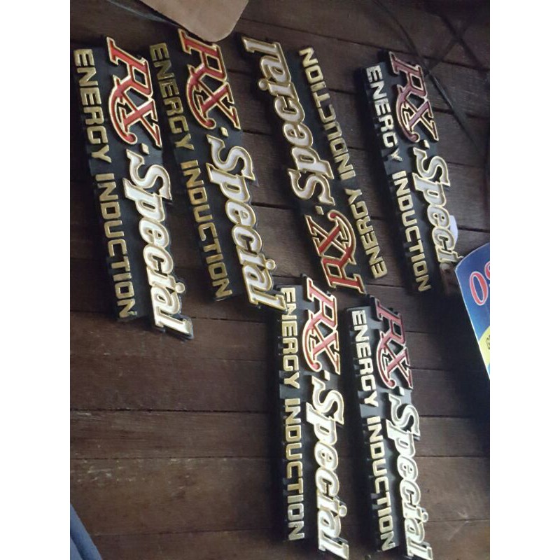 emblem rx spesial logo rx spesial