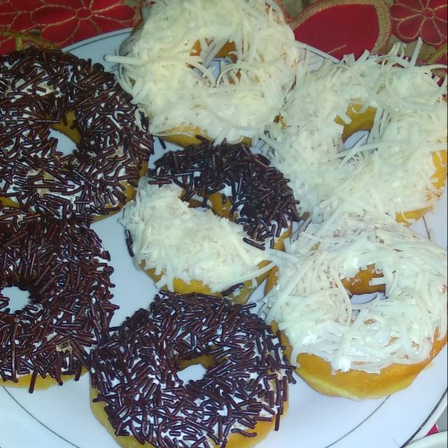 

Donat home made