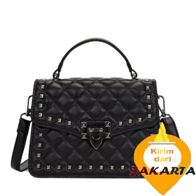 (2PC BISA IKG)GTBI99882077  New Arrival  !!!  Tas Selempang  Tas Wanita Import  Premium Terbaru