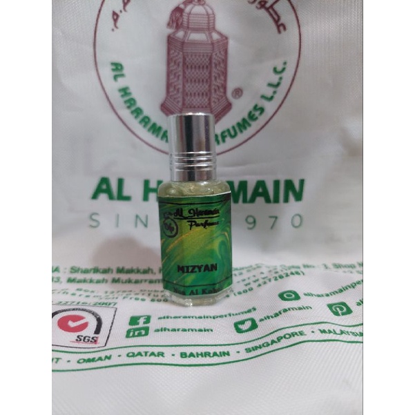 12ml mizyan