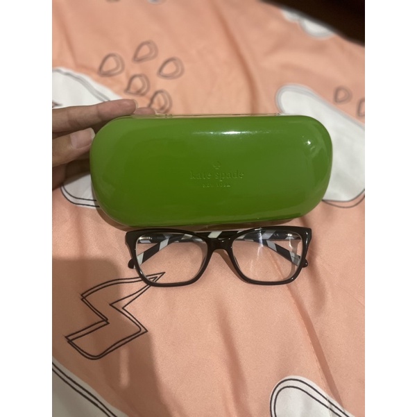 Frame Kacamata Kate Spade / Kate Spade Glasses / Eyeglasses