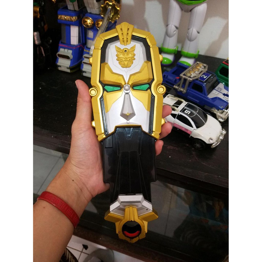 Power Rangers Megaforce Morpher New