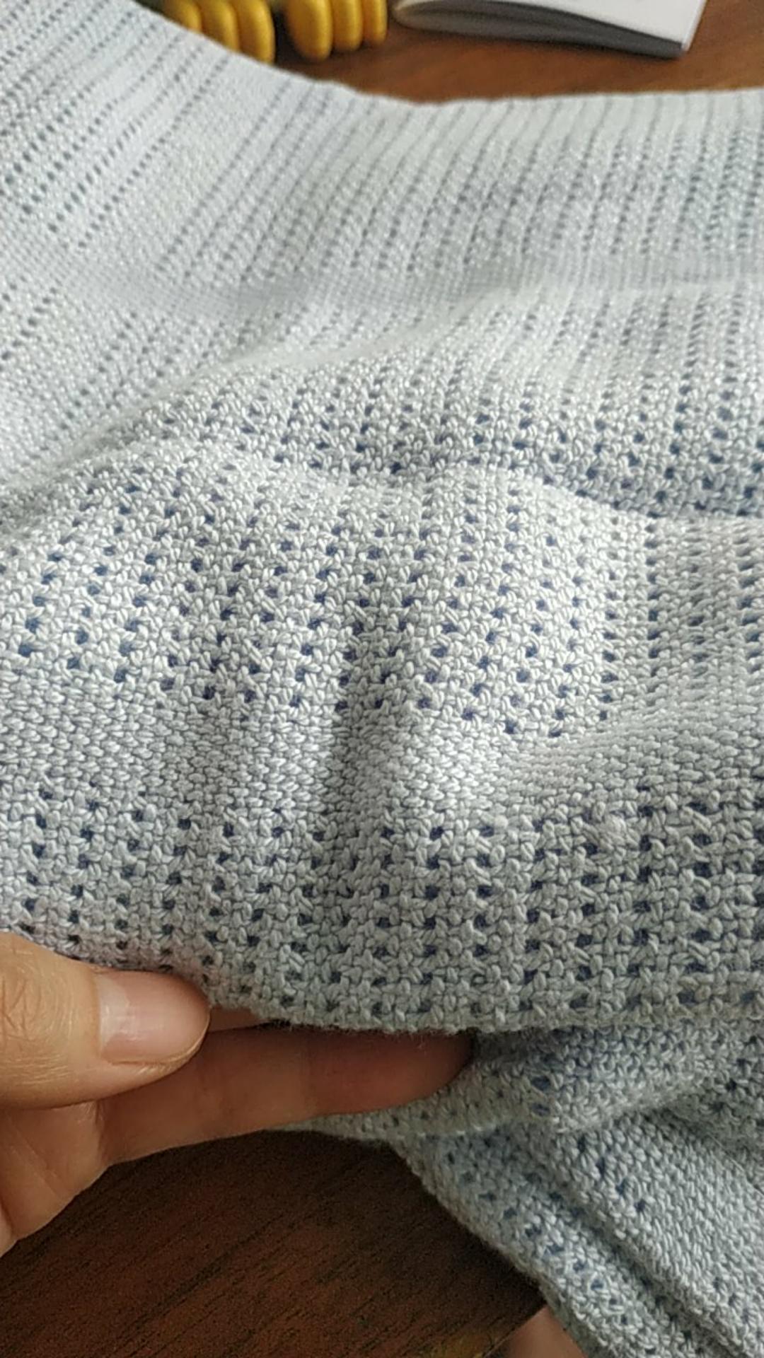 Kotton Mill Selimut Selular Bambu Katun / Bamboo Cotton Cellular Blanket