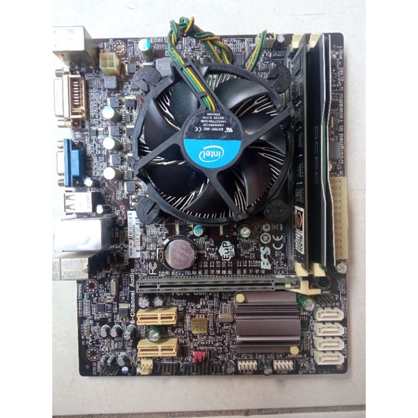 mobo h61