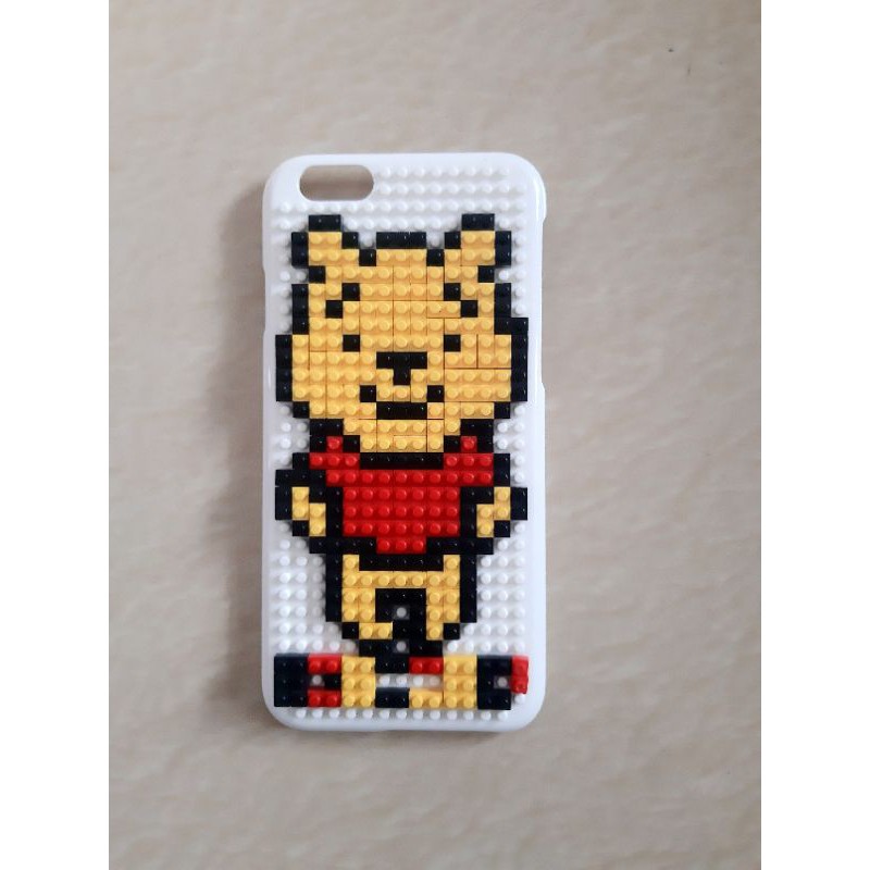 Softcase Hp. Iphone 6S