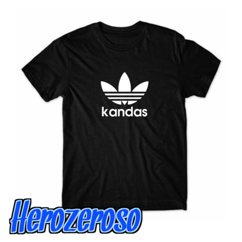 Kaos Plesetan Kandas Baju Keren Pria Wanita