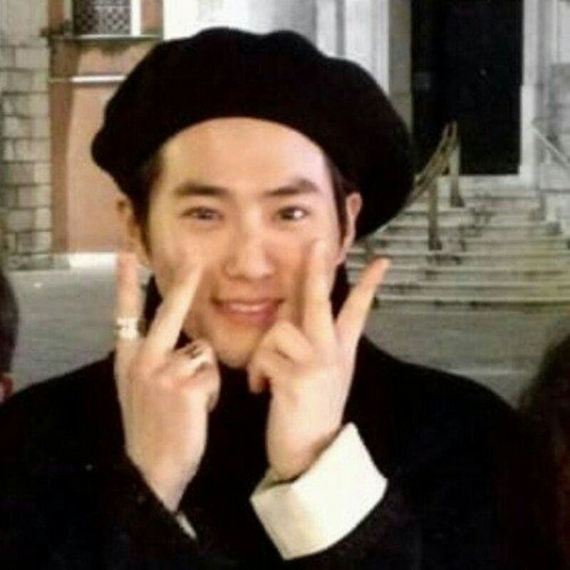 TRADE MUKA GANTENG || PC BTS WORLD