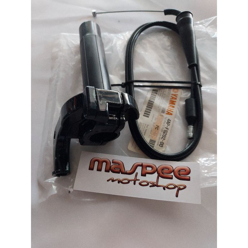 Gas Spontan YZ Original  Universal Magura Yz Original